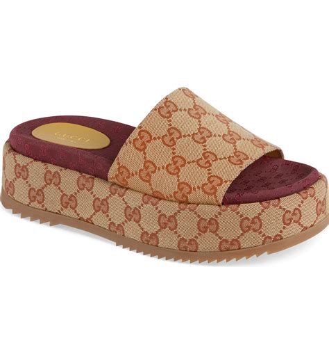 gucci slippers for women.